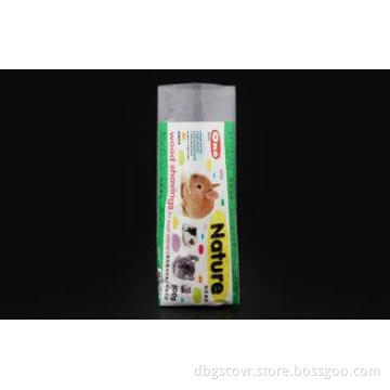 Custom Printed Stand Up Bag / Pouch Heat Seal For Dog Food